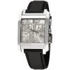 Burberry BU1564 Square Check Gents Stainless Steel Chronograph Watch