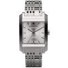 Burberry BU1567 Square Check Gents Stainless Steel Watch
