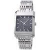 Burberry BU1568 Square Check Gents Stainless Steel Watch