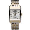 Burberry BU1569 Square Check Gents Stainless Steel Watch