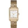 Burberry BU1574 Nova Check Ladies Gold Plated Stainless Steel Watch