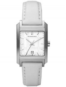 Burberry BU1576 Nova Check Ladies Stainless Steel Watch