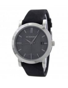 Burberry BU1758 Heritage Gents Stainless Steel Watch