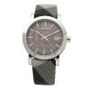 Burberry BU1774 Heritage Unisex Stainless Steel Watch