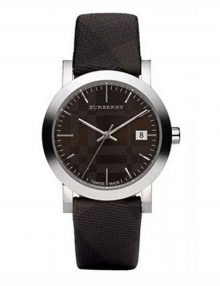 Burberry BU1775 Heritage Ladies Stainless Steel Watch