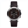 Burberry BU1776 Gents Stainless Steel Chronograph Watch