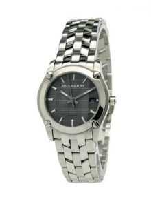 Burberry BU1851 Ladies Stainless Steel Watch