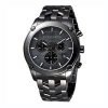 Burberry BU1854 Heritage Gents Black Ion Plated Chronograph Watch