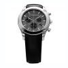 Burberry BU1855 Heritage Gents Stainless Steel Chronograph Watch