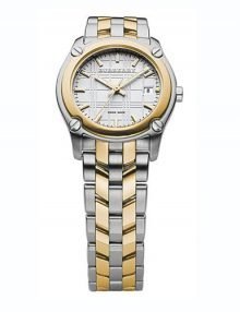 Burberry BU1857 Heritage Ladies Stainless Steel Watch