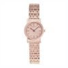 Burberry BU1865 Signature Design Ladies Rose Gold Plated Watch