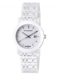 Burberry BU1870 Ladies Ceramic Watch