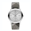Burberry BU1873 Shimmer Check Ladies Stainless Steel Watch