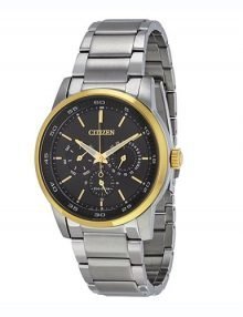 Burberry BU2014 Heritage Ladies Stainless Steel Watch