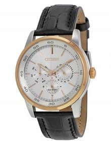 Burberry BU2016 Nova Check Ladies Stainless Steel Watch