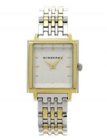 Burberry BU2017 Ladies Stainless Steel Watch