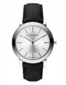 Burberry BU2350 Slim Gents Stainless Steel Watch
