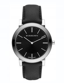 Burberry BU2351 Slim Gents Stainless Steel Watch