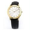 Burberry BU2353 Slim Gents Gold Plated Stainless Steel Watch