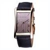 Burberry BU3000 Heritage Unisex Rose Gold Watch