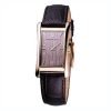 Burberry BU3001 Heritage Ladies Rose Gold Watch