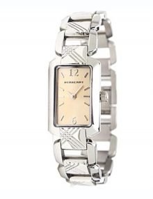 Burberry BU4212 Ladies Stainless Steel Watch