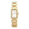 Burberry BU4213 Heritage Ladies Gold Plated Stainless Steel Watch