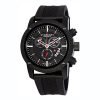 Burberry BU7701 Endurance Gents Black Ion Plated Chronograph Watch