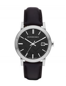 Burberry BU9009 Gents Stainless Steel Watch