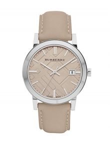 Burberry BU9010 Unisex Stainless Steel Watch