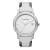 Burberry BU9019 Unisex Stainless Steel Watch