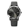 Burberry BU9024 Heritage Gents Stainless Steel Watch