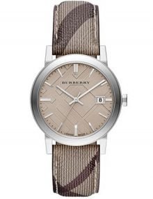Burberry BU9029 The City Ladies Stainless Steel Watch