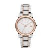 Burberry BU9105 The City Ladies Stainless Steel Watch