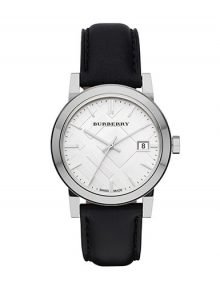 Burberry BU9106 Ladies Stainless Steel Watch