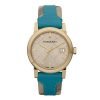 Burberry BU9112 Ladies Gold Plated Stainless Steel Watch