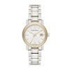 Burberry BU9115 Ladies Stainless Steel Watch