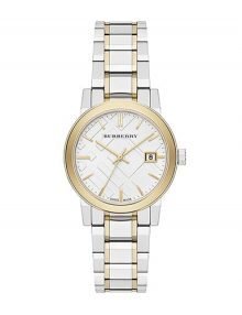 Burberry BU9115 Ladies Stainless Steel Watch