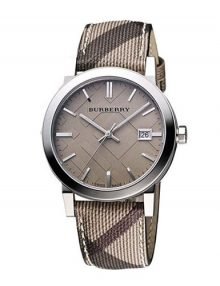 Burberry BU9118 Ladies Stainless Steel Watch