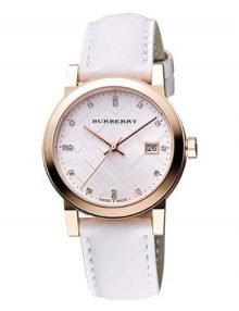 Burberry BU9130 The City Ladies Stainless Steel Watch