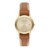 Burberry BU9133 The City Ladies Gold Plated Stainless Steel Watch