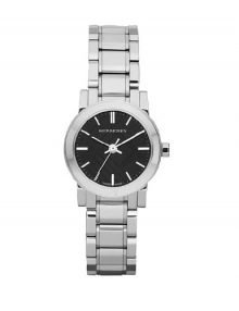 Burberry BU9201 The City Ladies Stainless Steel Watch