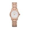 Burberry BU9204 The City Ladies Rose Gold Plated Watch