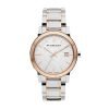 Burberry BU9205 Ladies Rose Gold Plated Watch