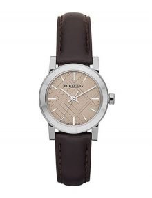 Burberry BU9208 Ladies Stainless Steel Watch