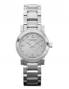 Burberry BU9213 Ladies Stainless Steel Watch