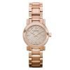 Burberry BU9215 Ladies Rose Gold Plated Watch