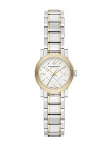 Burberry BU9217 Ladies Gold Plated Stainless Steel Watch