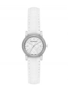 Burberry BU9221 The City Ladies Stainless Steel Watch