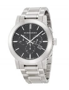 Burberry BU9351 Gents Stainless Steel Chronograph Watch